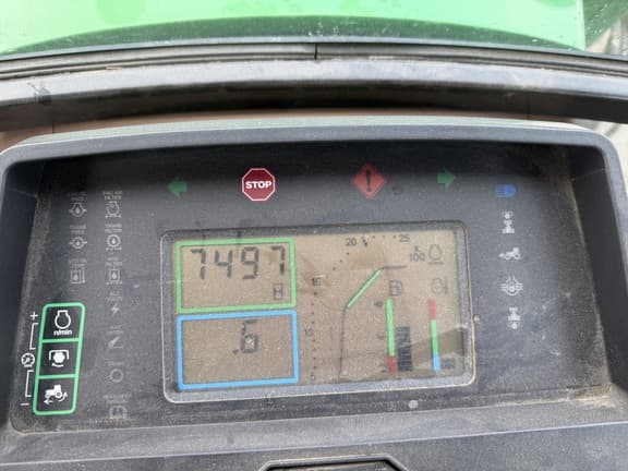 Image of John Deere 7600 equipment image 3