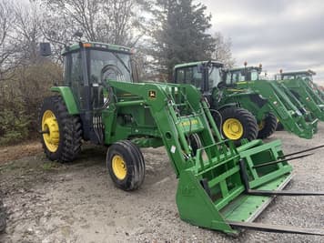 Main image John Deere 7600