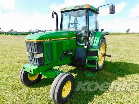 Image of John Deere 7600 Primary image