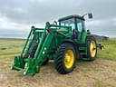 1996 John Deere 7600 Image