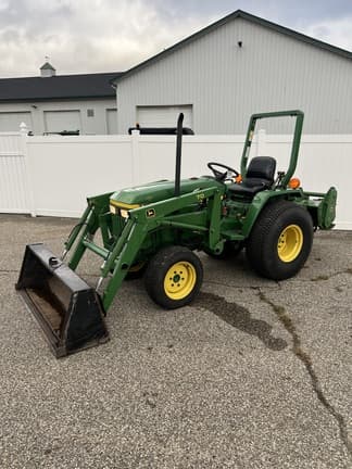 Main image John Deere 770