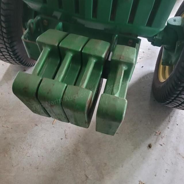 Image of John Deere 770 equipment image 2
