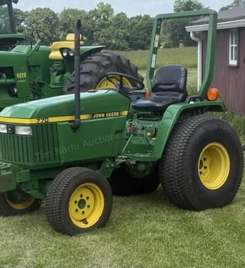 Main image John Deere 770