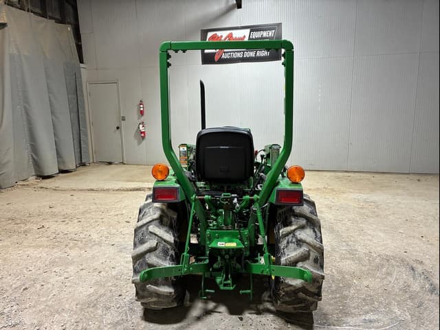 Image of John Deere 770 equipment image 3