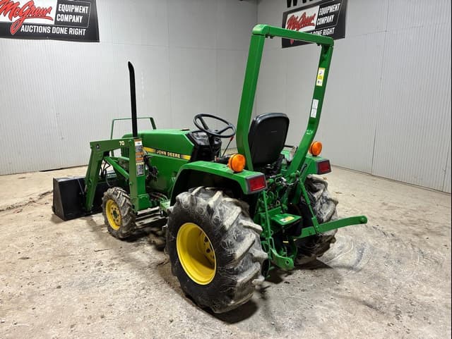 Image of John Deere 770 equipment image 2