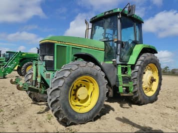 Main image John Deere 7700
