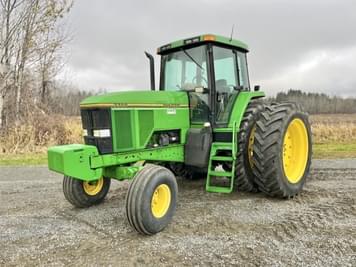Main image John Deere 7700
