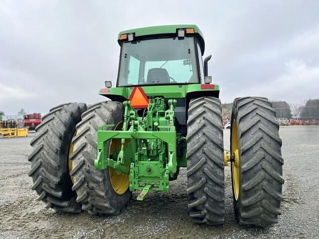 Image of John Deere 7700 equipment image 4