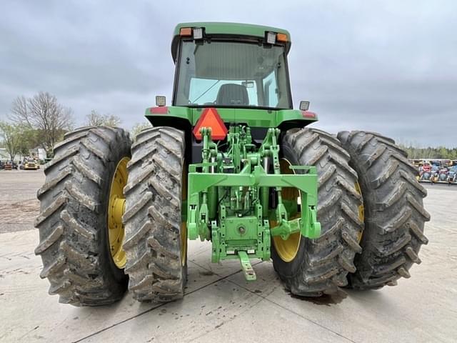 Image of John Deere 7700 equipment image 4