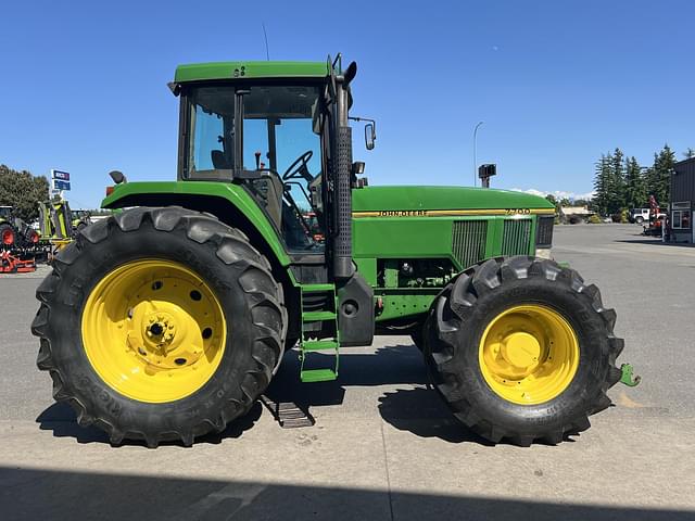 Image of John Deere 7700 equipment image 4
