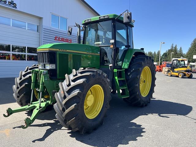 Image of John Deere 7700 equipment image 1