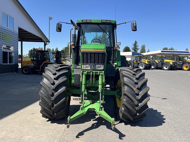 Image of John Deere 7700 equipment image 2