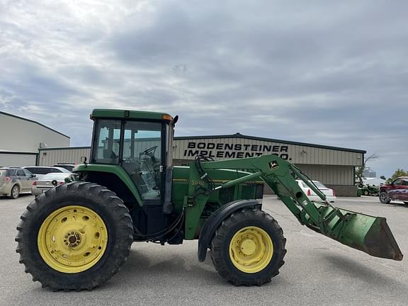 Image of John Deere 7700 equipment image 4