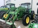 1996 John Deere 7700 Image