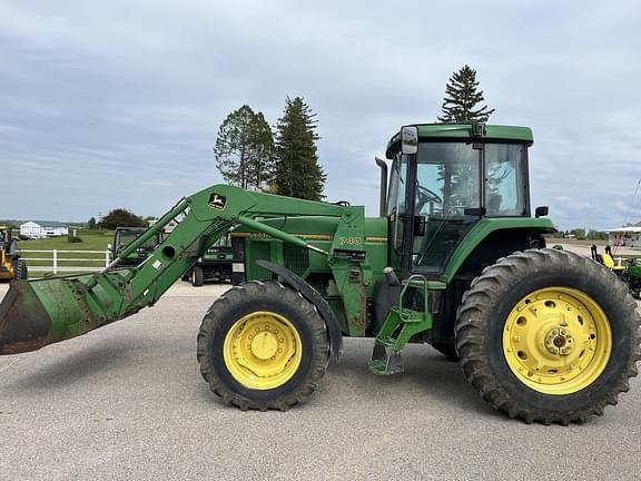 Image of John Deere 7700 Primary image