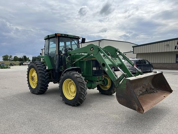 Image of John Deere 7700 equipment image 3