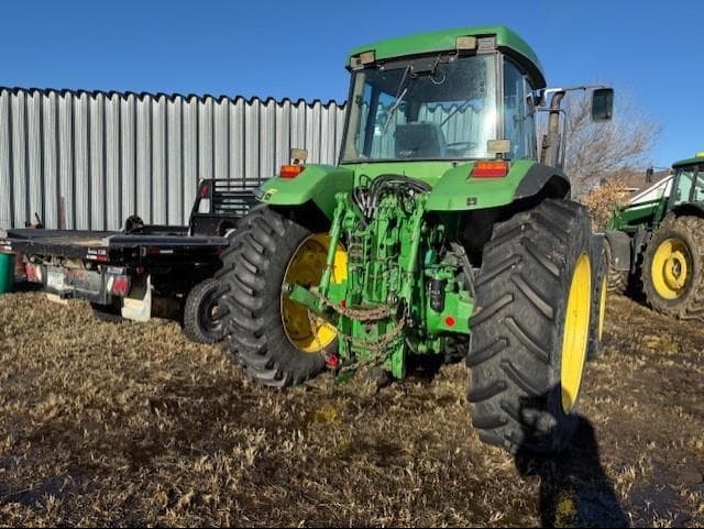 Image of John Deere 7710 equipment image 3