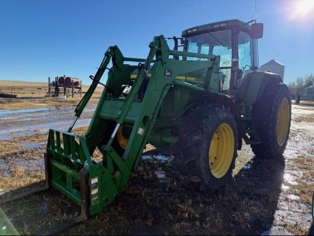 Image of John Deere 7710 equipment image 2