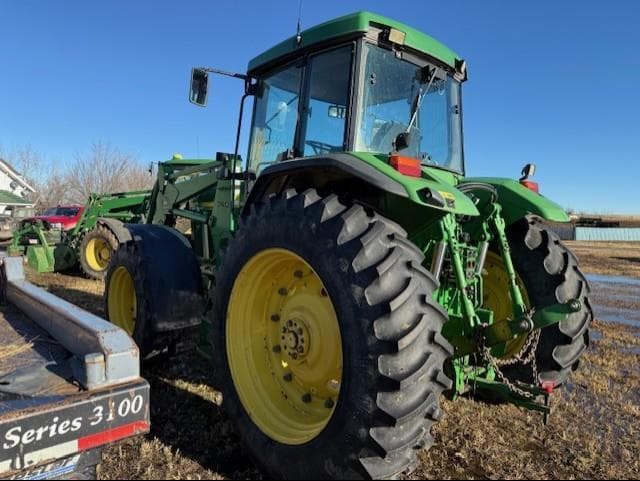 Image of John Deere 7710 equipment image 4