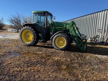 Main image John Deere 7710