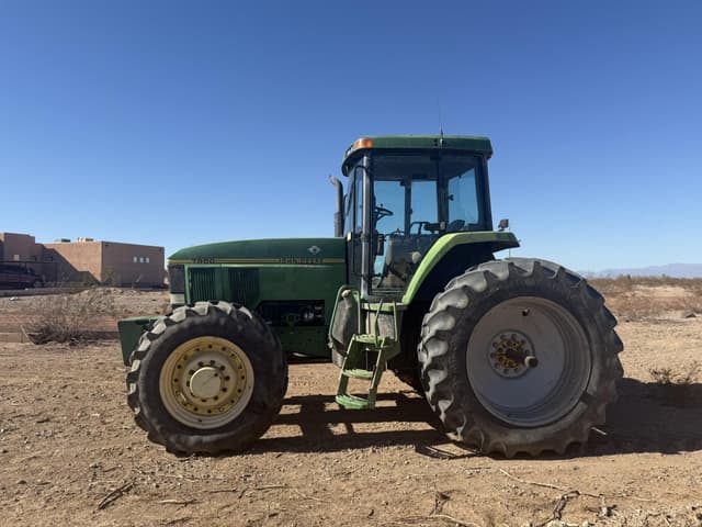Image of John Deere 7800 equipment image 4