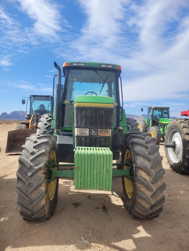 Image of John Deere 7800 equipment image 2