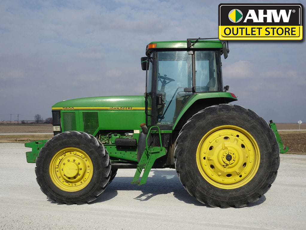 Main image John Deere 7800
