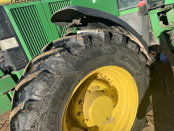Image of John Deere 7800 equipment image 1