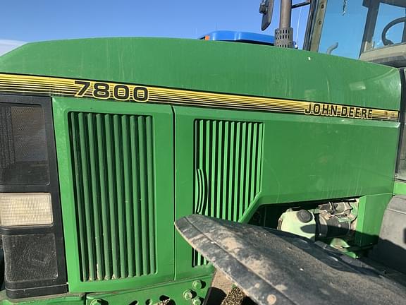 Image of John Deere 7800 equipment image 3