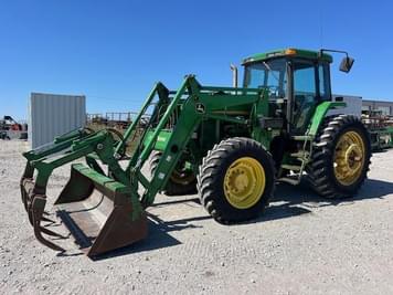 Main image John Deere 7800