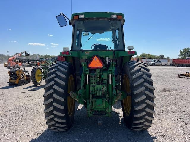 Image of John Deere 7800 equipment image 4