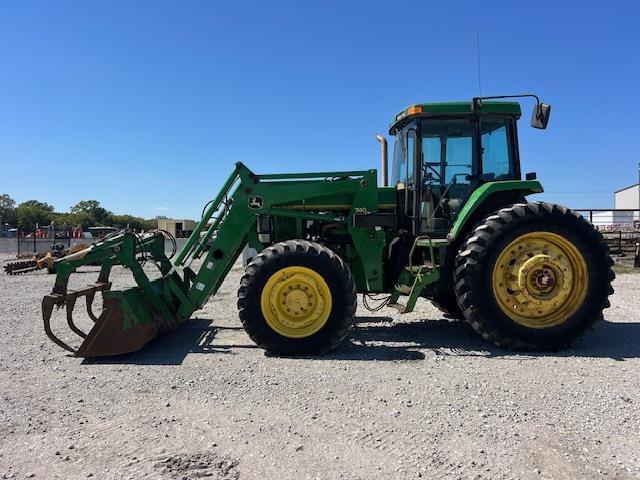 Image of John Deere 7800 equipment image 1