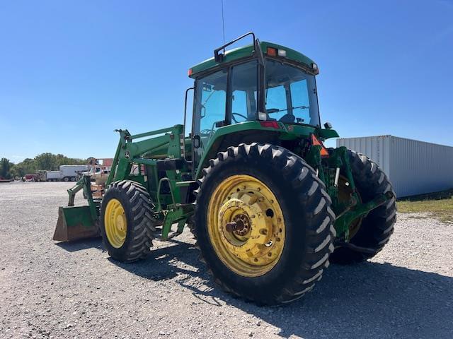 Image of John Deere 7800 equipment image 3