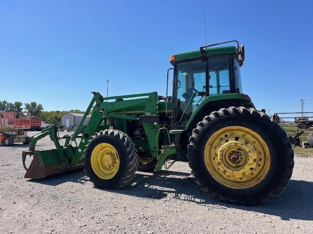 Image of John Deere 7800 equipment image 2
