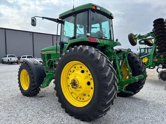 Image of John Deere 7800 equipment image 4