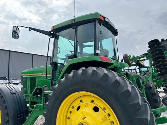 Image of John Deere 7800 equipment image 2