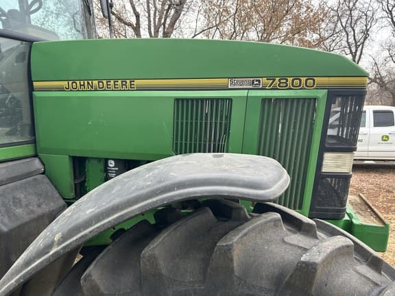 Image of John Deere 7800 equipment image 3