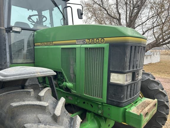 Image of John Deere 7800 equipment image 2