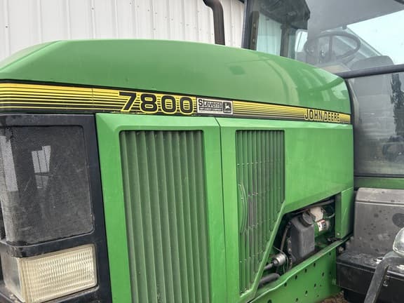 Image of John Deere 7800 equipment image 4
