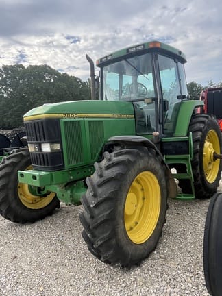 Main image John Deere 7800