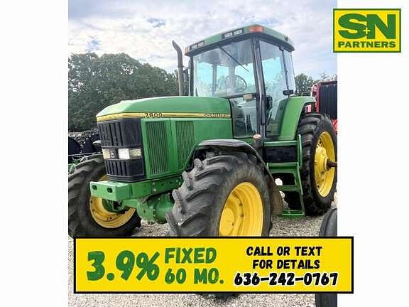 Image of John Deere 7800 Primary image