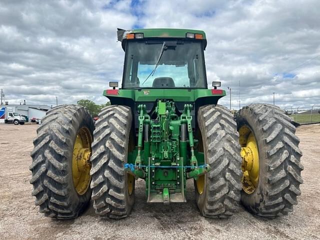 Image of John Deere 7800 equipment image 4