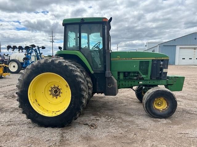 Image of John Deere 7800 equipment image 3