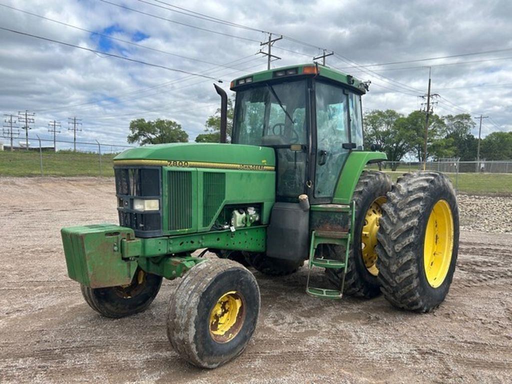 Image of John Deere 7800 Primary image