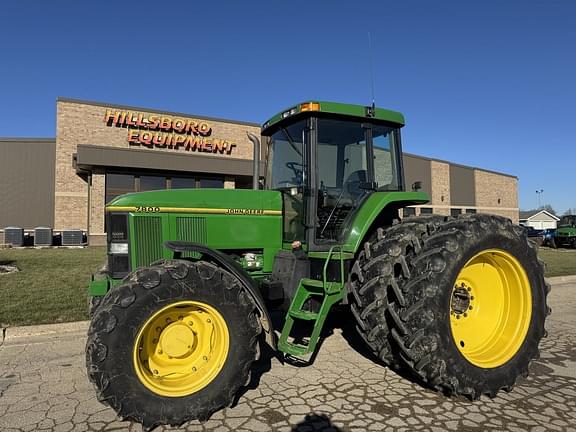 Image of John Deere 7800 Primary image