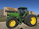 1996 John Deere 7800 Image