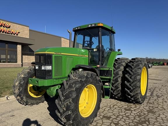 Image of John Deere 7800 equipment image 1