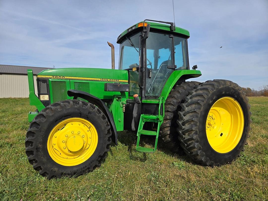 Image of John Deere 7800 Primary image