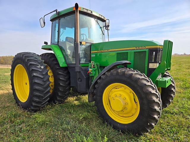 Image of John Deere 7800 equipment image 3