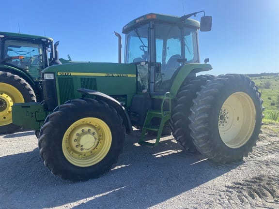 1996 John Deere 7810 Equipment Image0